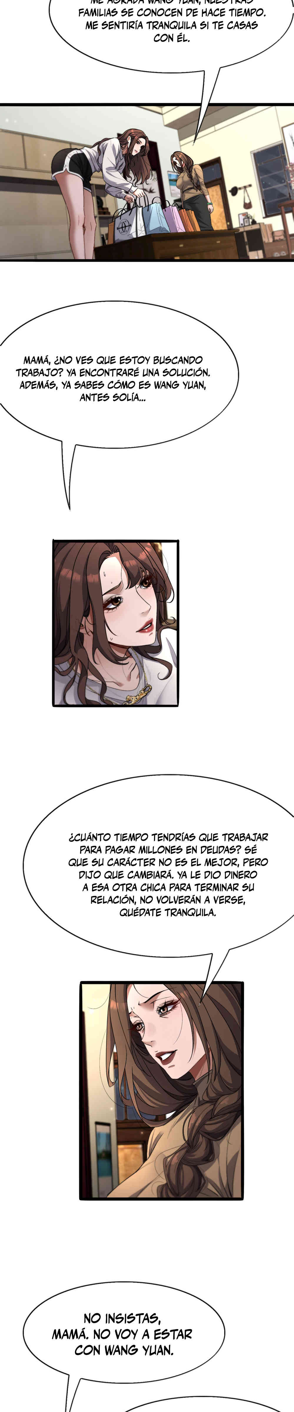 Read Soy un Magnate Divino, Es Lógico que Sea un Canalla, ¿No_ ES Manga Online