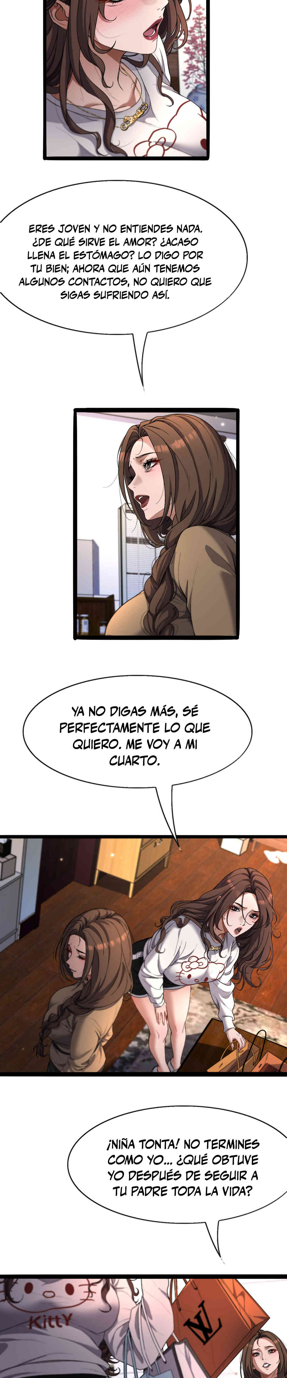 Read Soy un Magnate Divino, Es Lógico que Sea un Canalla, ¿No_ ES Manga Online