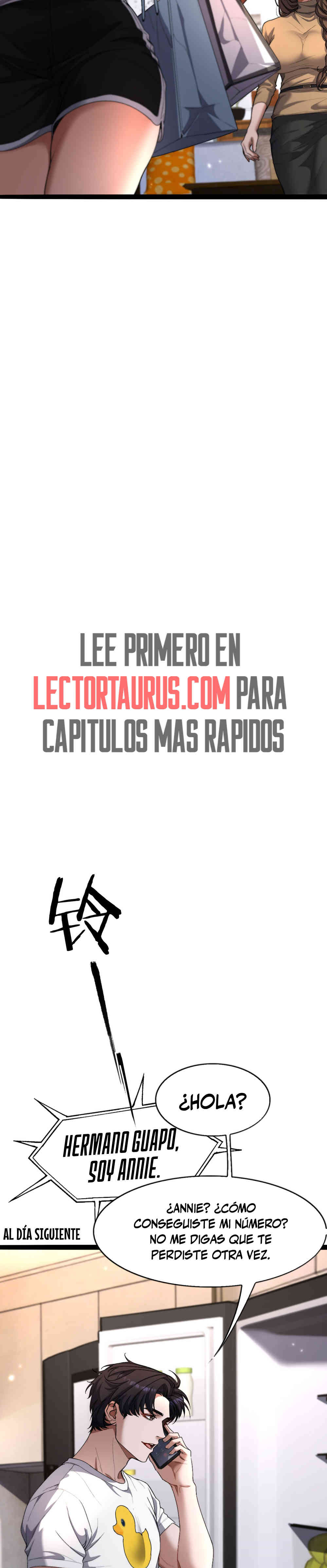 Read Soy un Magnate Divino, Es Lógico que Sea un Canalla, ¿No_ ES Manga Online