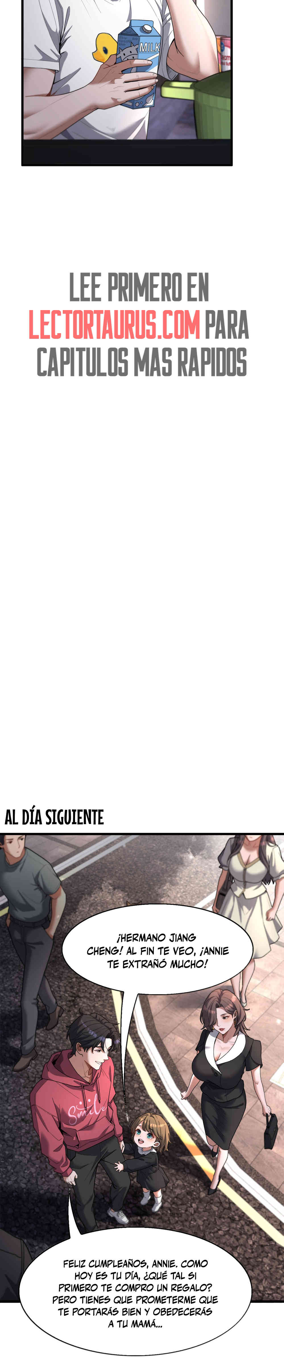 Read Soy un Magnate Divino, Es Lógico que Sea un Canalla, ¿No_ ES Manga Online