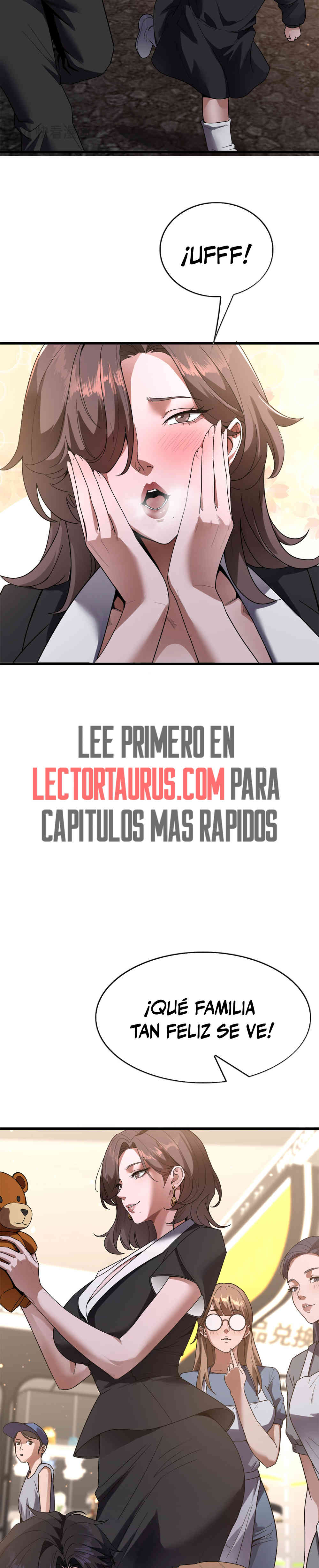Read Soy un Magnate Divino, Es Lógico que Sea un Canalla, ¿No_ ES Manga Online
