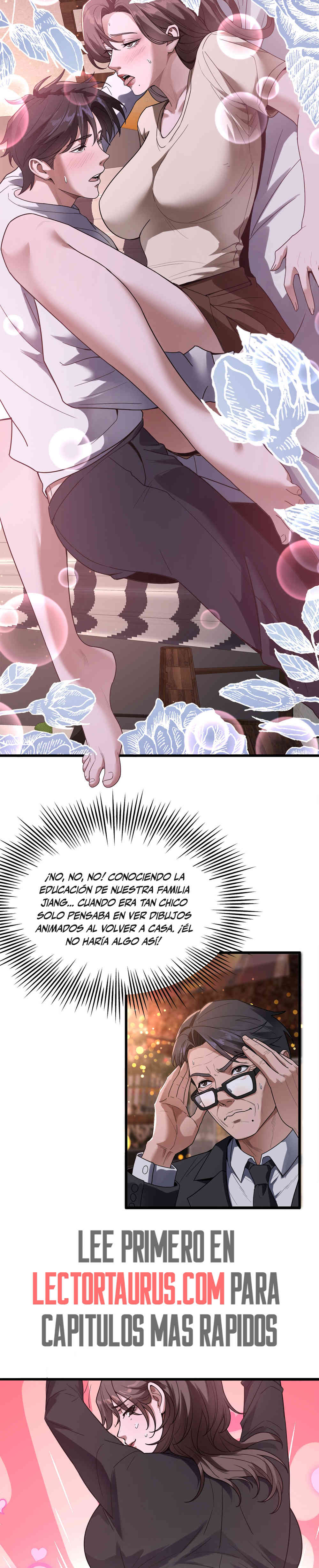 Read Soy un Magnate Divino, Es Lógico que Sea un Canalla, ¿No_ ES Manga Online