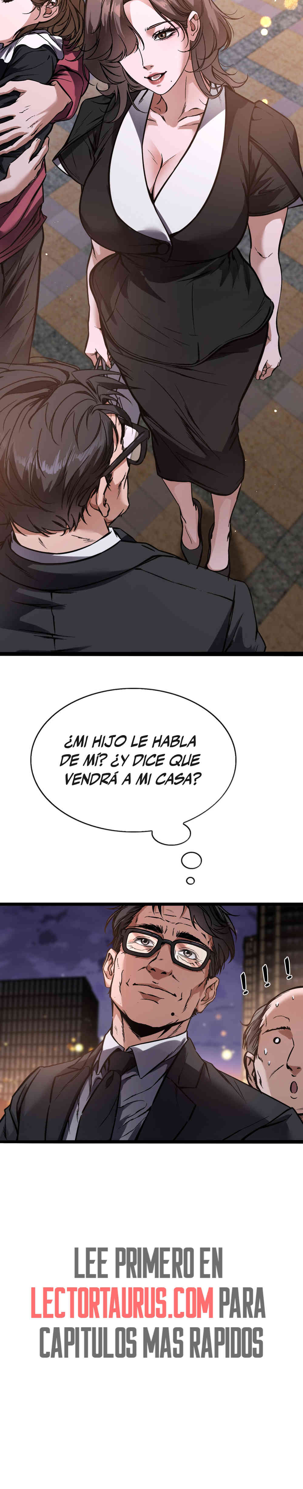 Read Soy un Magnate Divino, Es Lógico que Sea un Canalla, ¿No_ ES Manga Online