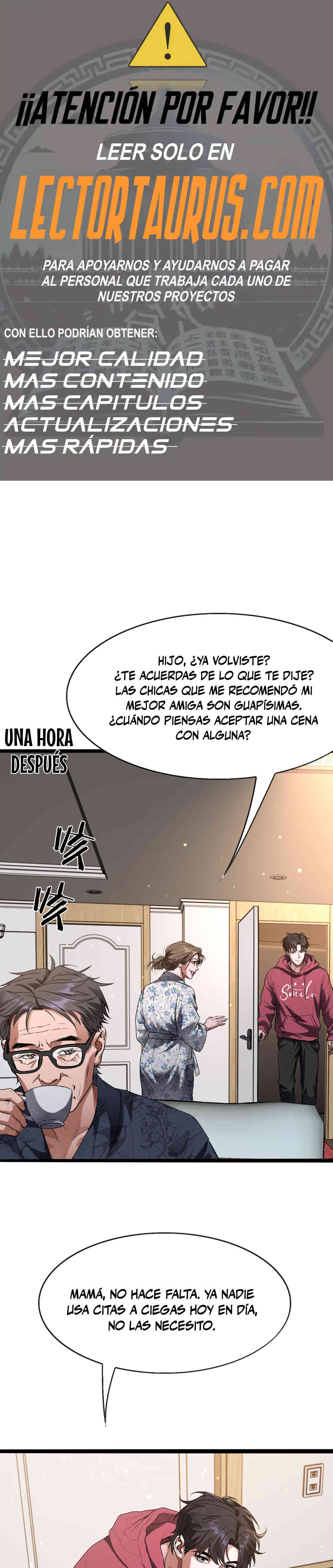 Read Soy un Magnate Divino, Es Lógico que Sea un Canalla, ¿No_ ES Manga Online