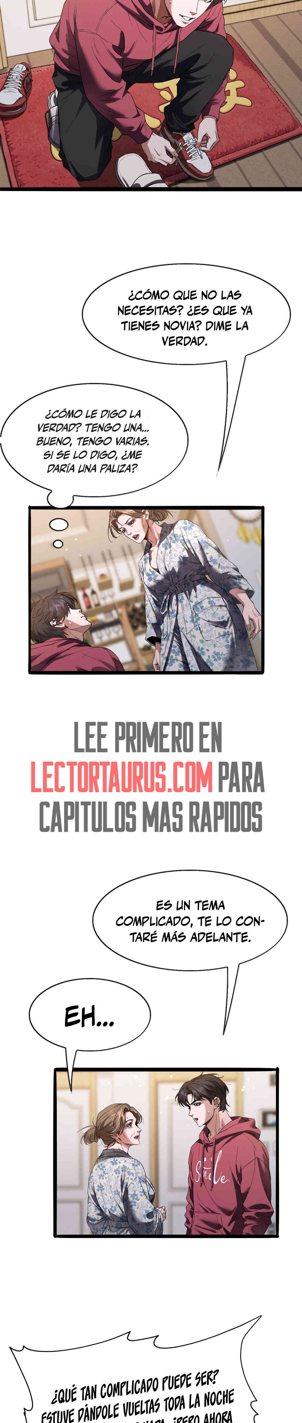 Read Soy un Magnate Divino, Es Lógico que Sea un Canalla, ¿No_ ES Manga Online