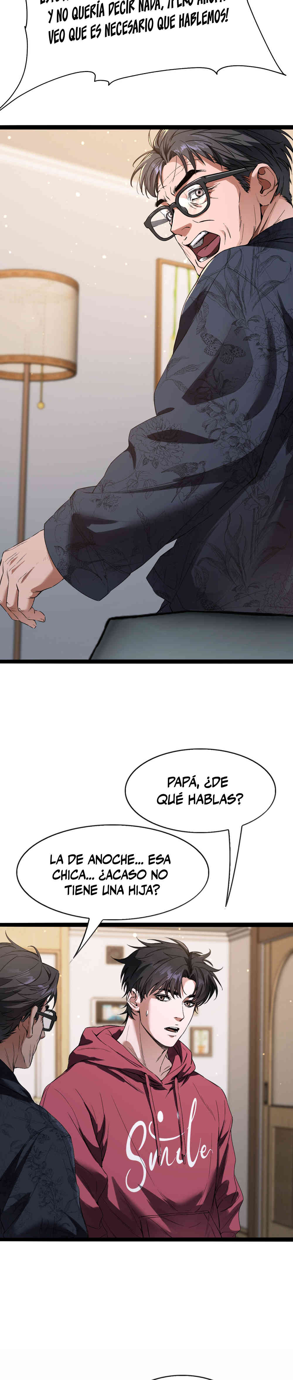 Read Soy un Magnate Divino, Es Lógico que Sea un Canalla, ¿No_ ES Manga Online