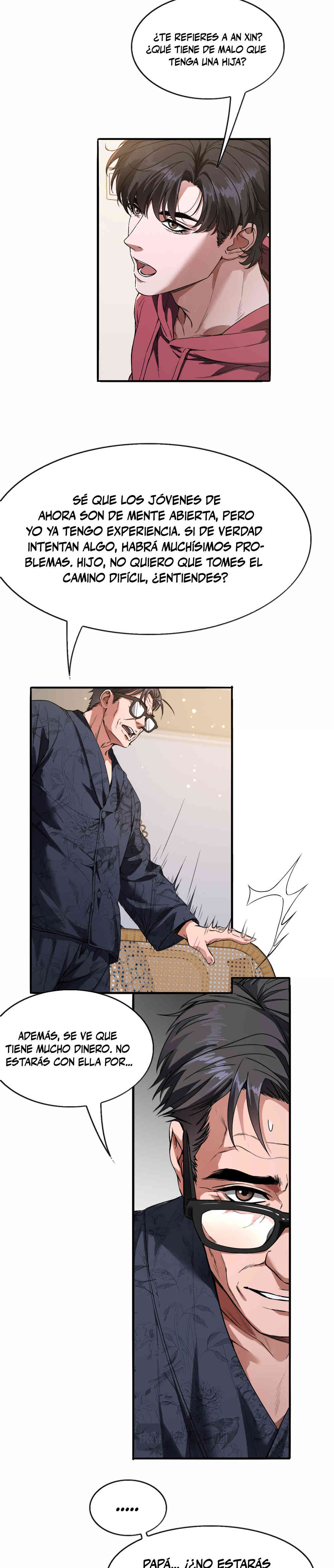 Read Soy un Magnate Divino, Es Lógico que Sea un Canalla, ¿No_ ES Manga Online