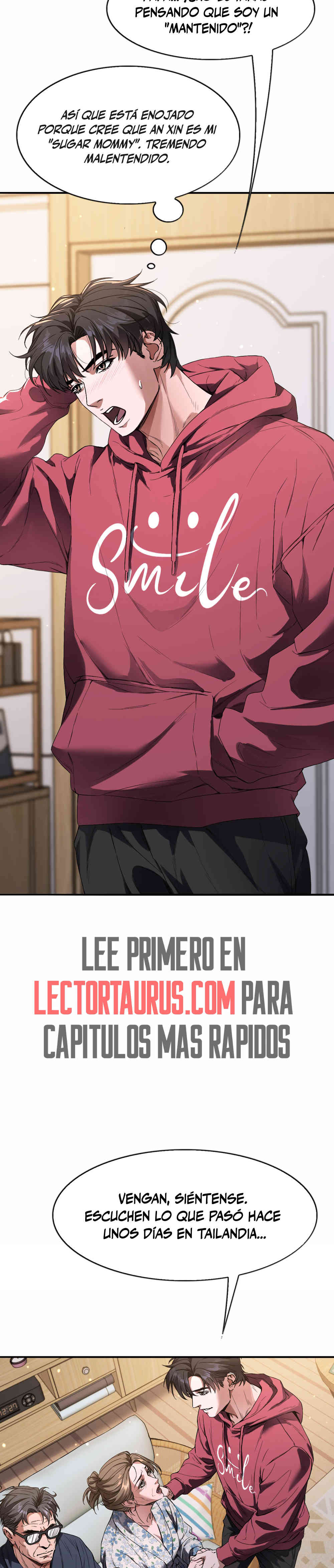 Read Soy un Magnate Divino, Es Lógico que Sea un Canalla, ¿No_ ES Manga Online