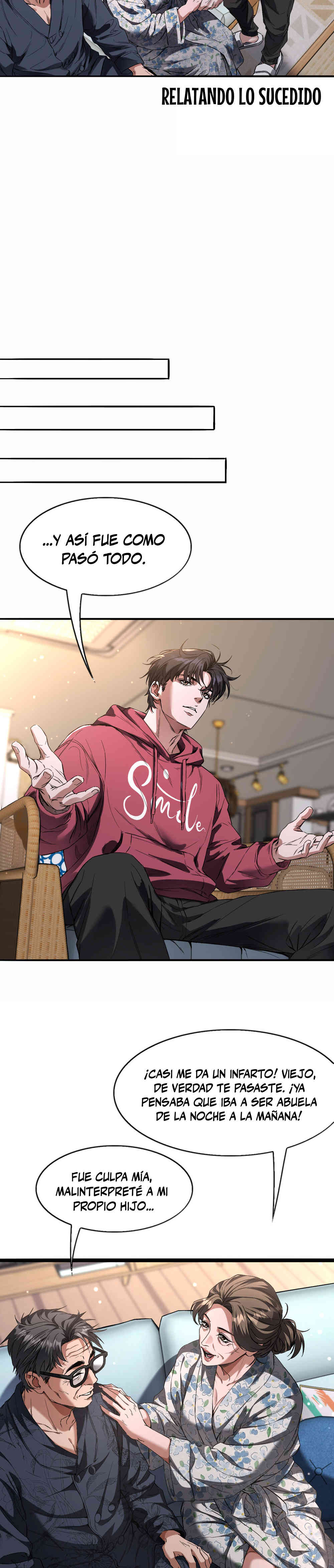 Read Soy un Magnate Divino, Es Lógico que Sea un Canalla, ¿No_ ES Manga Online