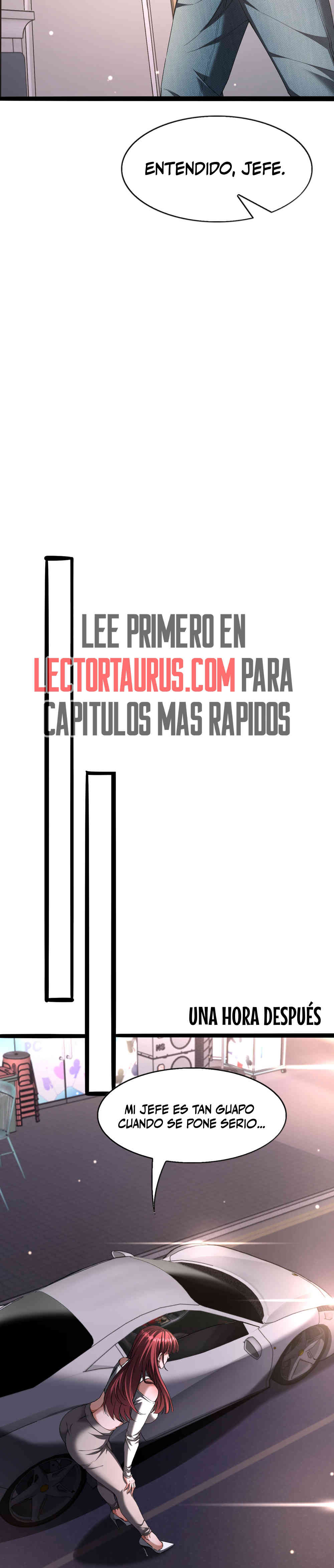 Read Soy un Magnate Divino, Es Lógico que Sea un Canalla, ¿No_ ES Manga Online