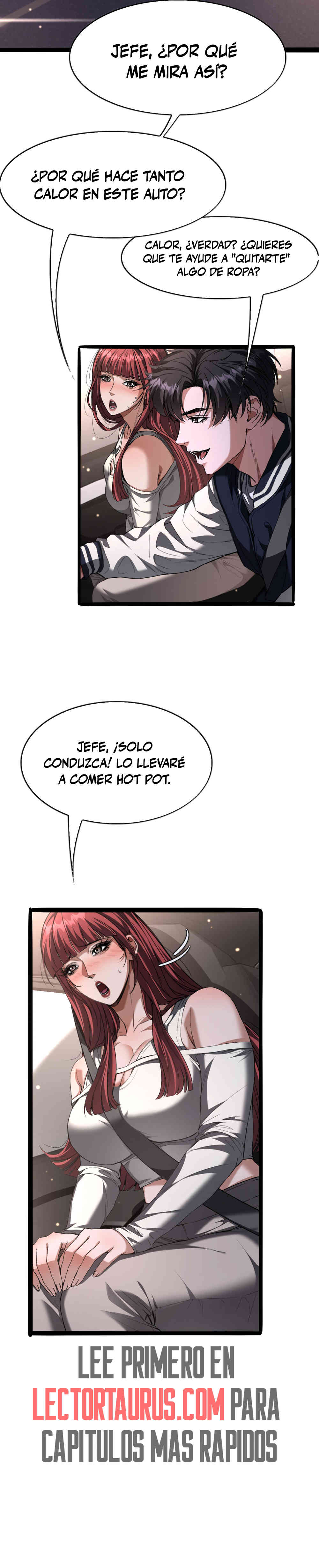 Read Soy un Magnate Divino, Es Lógico que Sea un Canalla, ¿No_ ES Manga Online