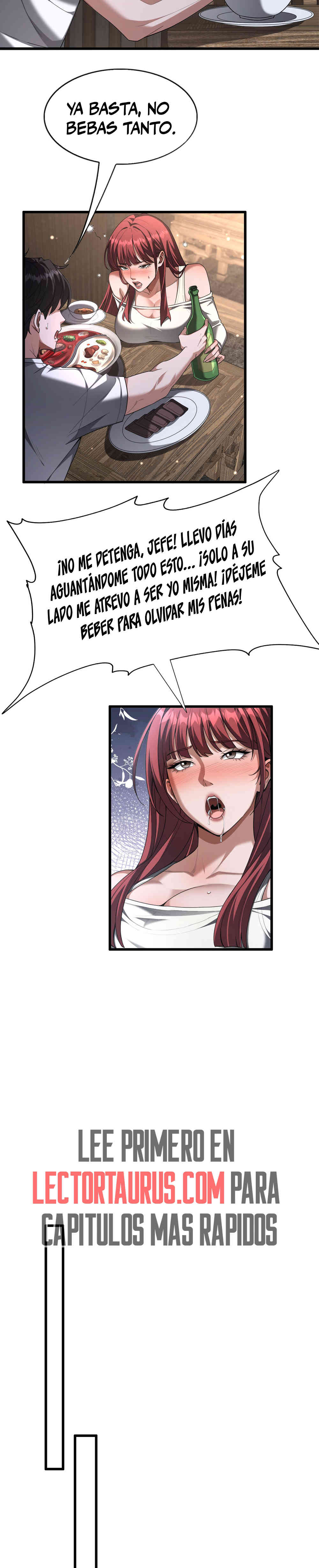 Read Soy un Magnate Divino, Es Lógico que Sea un Canalla, ¿No_ ES Manga Online