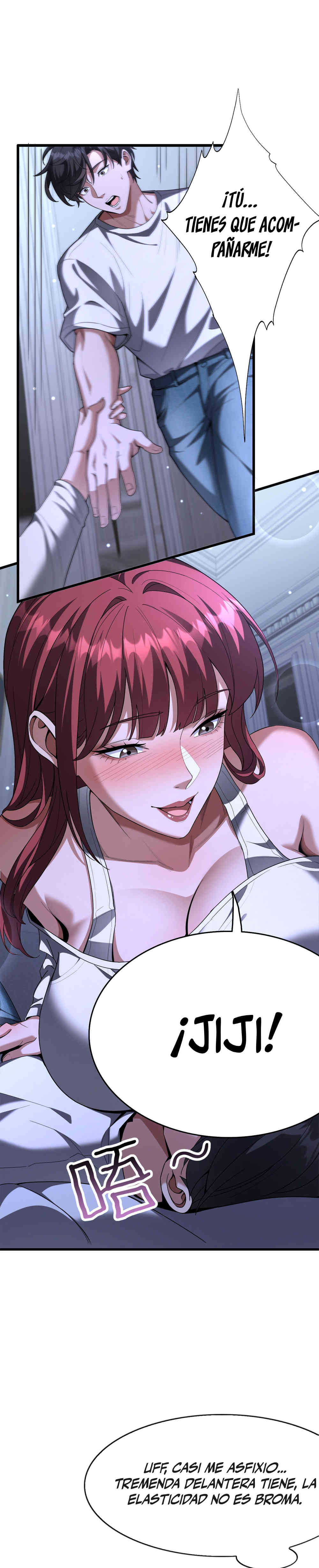 Read Soy un Magnate Divino, Es Lógico que Sea un Canalla, ¿No_ ES Manga Online