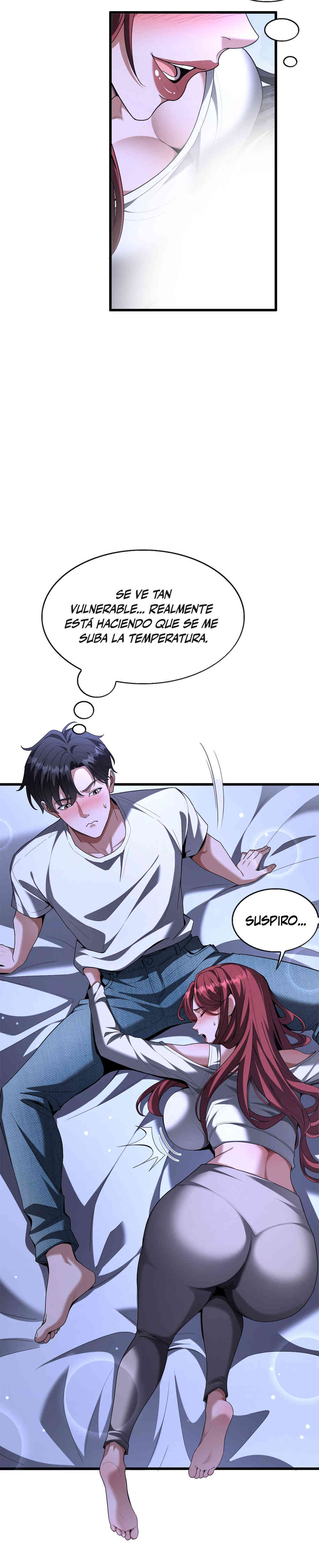 Read Soy un Magnate Divino, Es Lógico que Sea un Canalla, ¿No_ ES Manga Online
