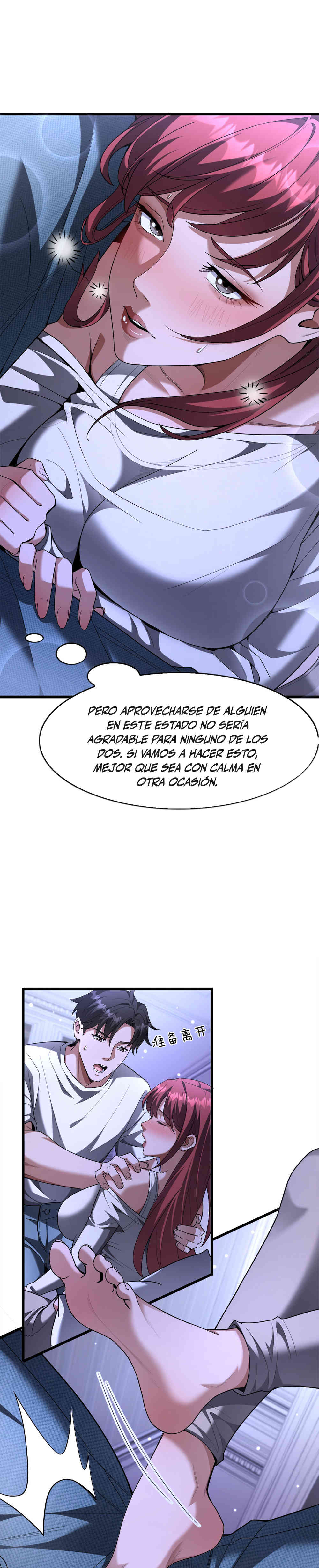 Read Soy un Magnate Divino, Es Lógico que Sea un Canalla, ¿No_ ES Manga Online