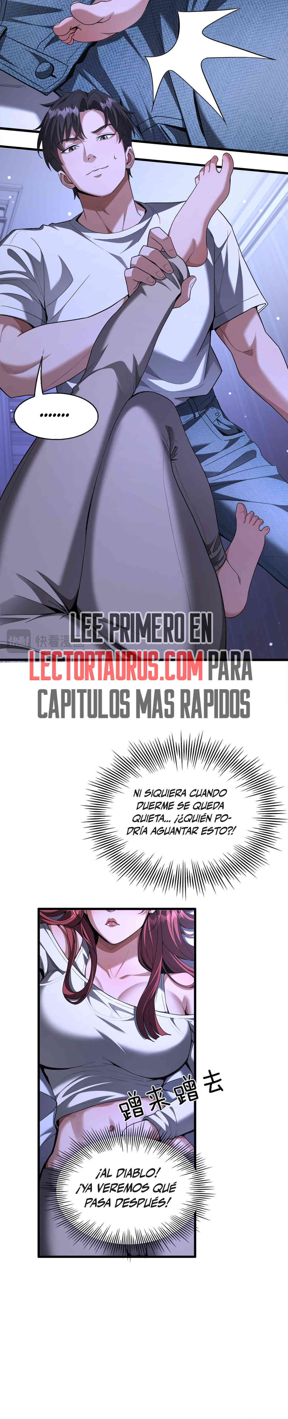 Read Soy un Magnate Divino, Es Lógico que Sea un Canalla, ¿No_ ES Manga Online