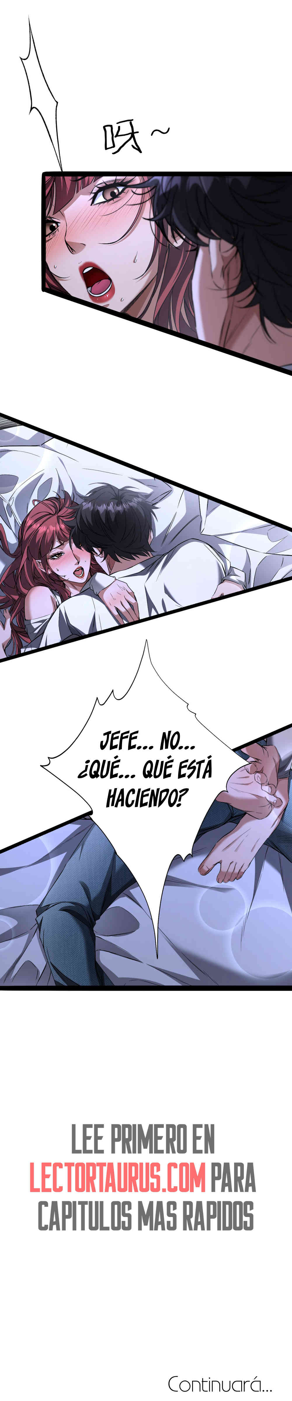 Read Soy un Magnate Divino, Es Lógico que Sea un Canalla, ¿No_ ES Manga Online