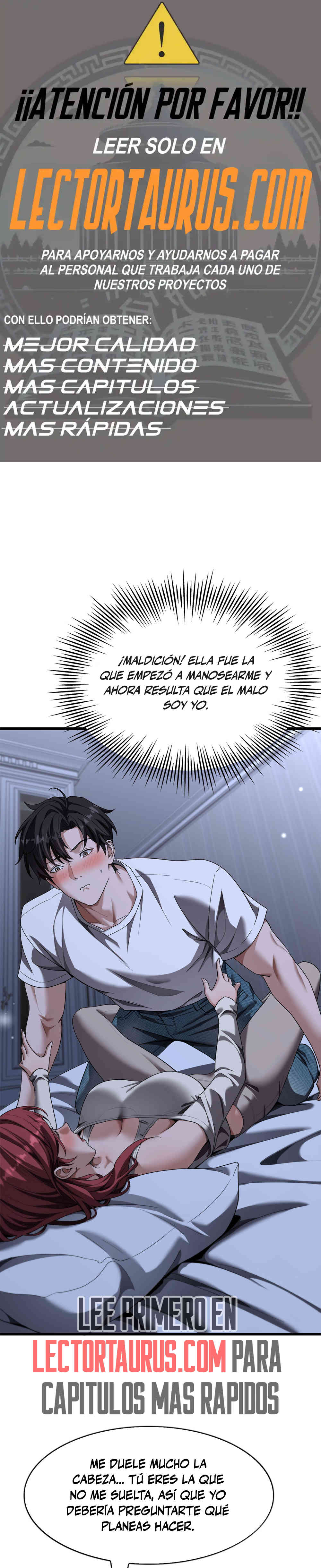 Read Soy un Magnate Divino, Es Lógico que Sea un Canalla, ¿No_ ES Manga Online