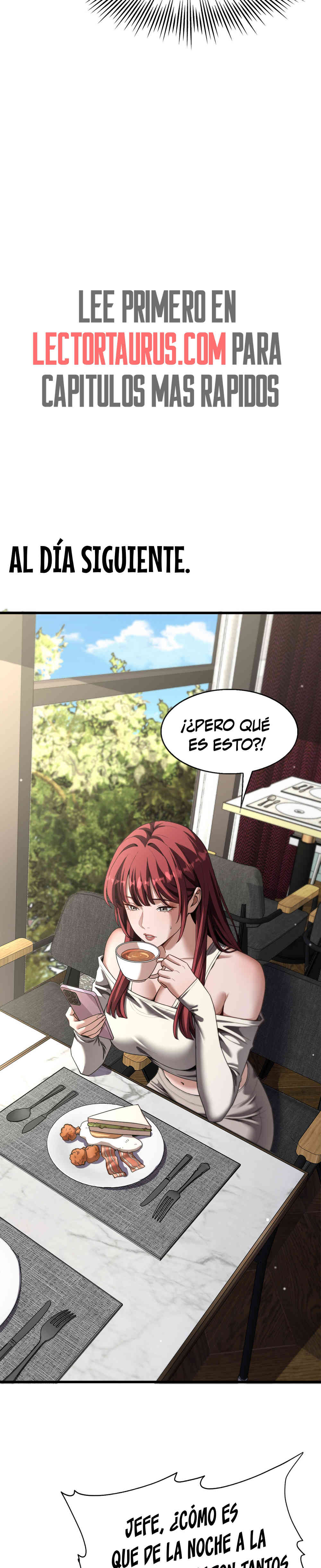 Read Soy un Magnate Divino, Es Lógico que Sea un Canalla, ¿No_ ES Manga Online