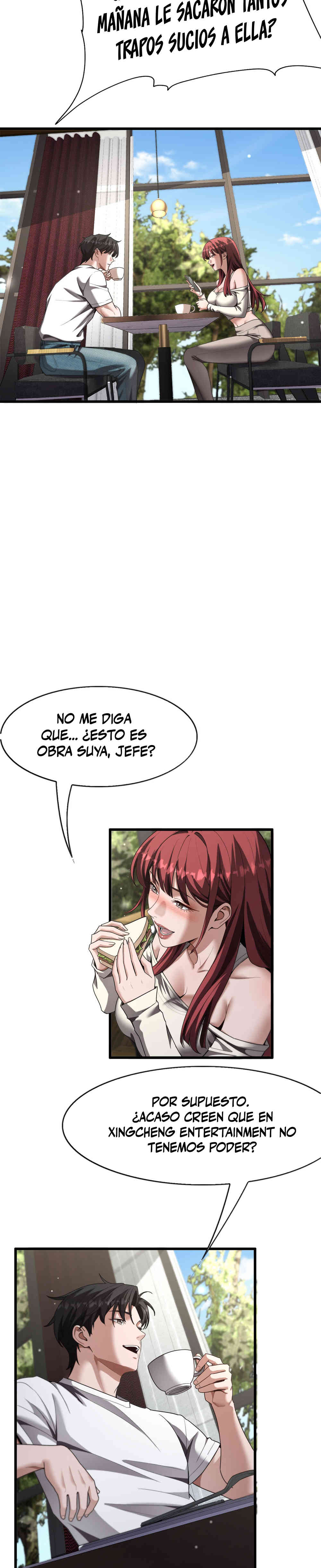 Read Soy un Magnate Divino, Es Lógico que Sea un Canalla, ¿No_ ES Manga Online
