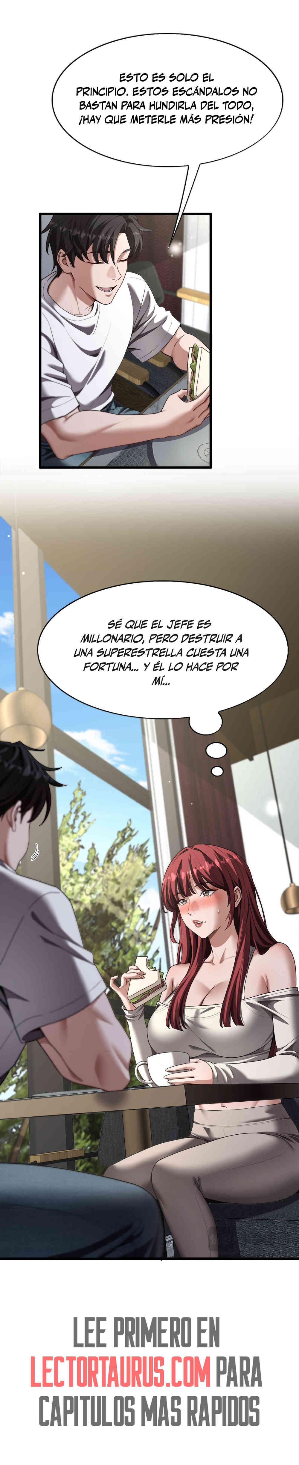 Read Soy un Magnate Divino, Es Lógico que Sea un Canalla, ¿No_ ES Manga Online