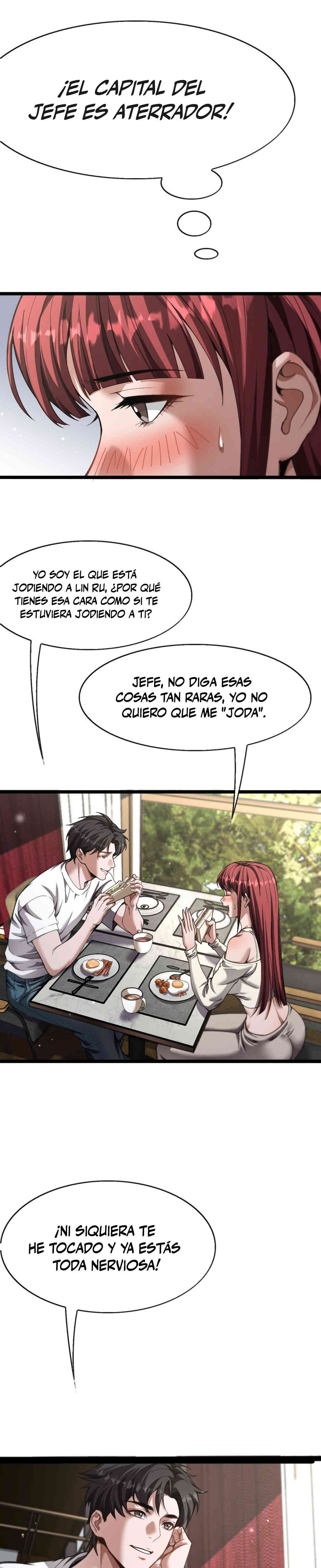 Read Soy un Magnate Divino, Es Lógico que Sea un Canalla, ¿No_ ES Manga Online