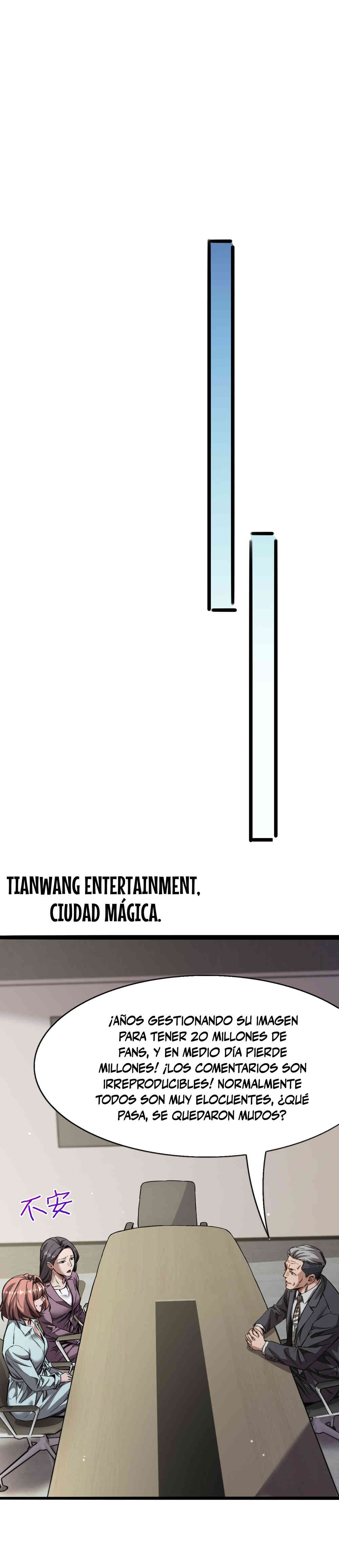 Read Soy un Magnate Divino, Es Lógico que Sea un Canalla, ¿No_ ES Manga Online