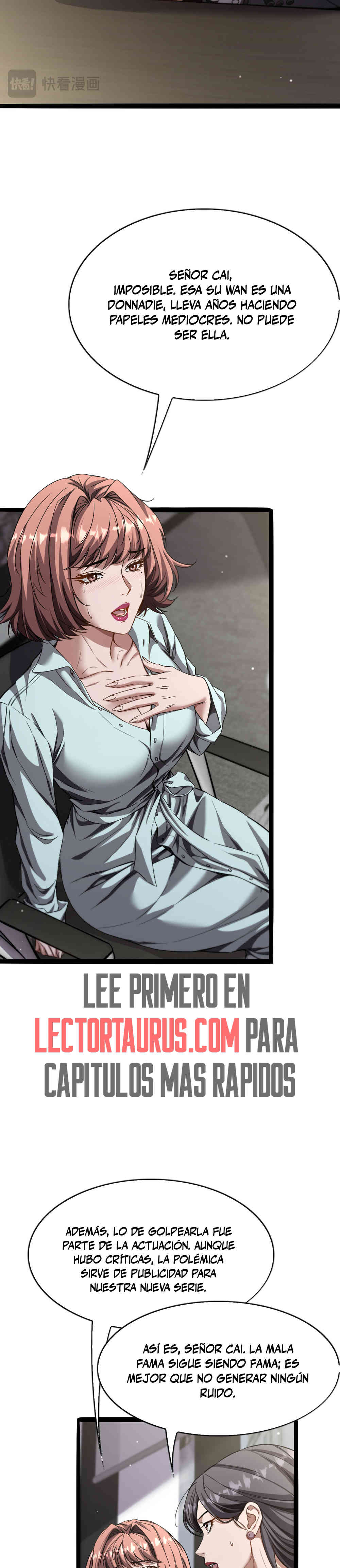 Read Soy un Magnate Divino, Es Lógico que Sea un Canalla, ¿No_ ES Manga Online
