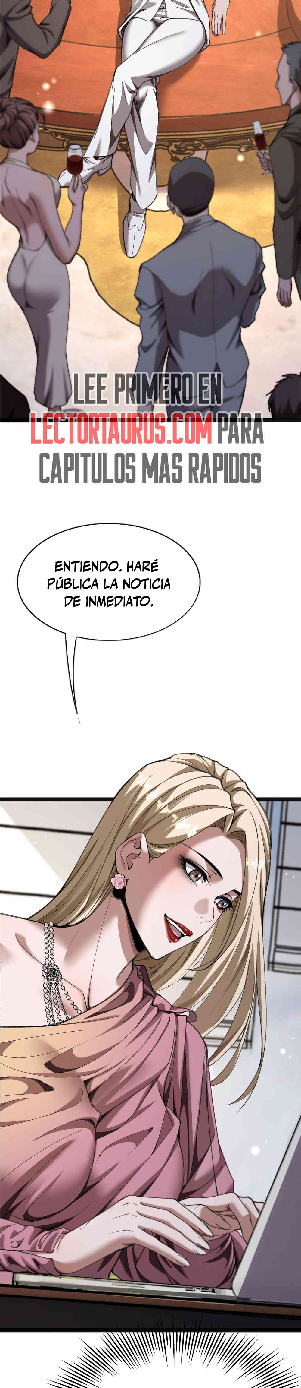 Read Soy un Magnate Divino, Es Lógico que Sea un Canalla, ¿No_ ES Manga Online