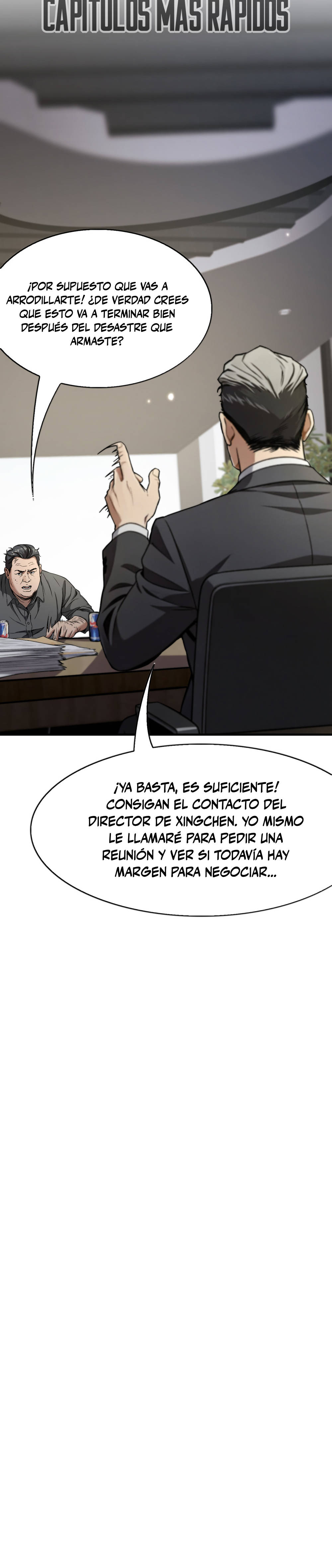 Read Soy un Magnate Divino, Es Lógico que Sea un Canalla, ¿No_ ES Manga Online