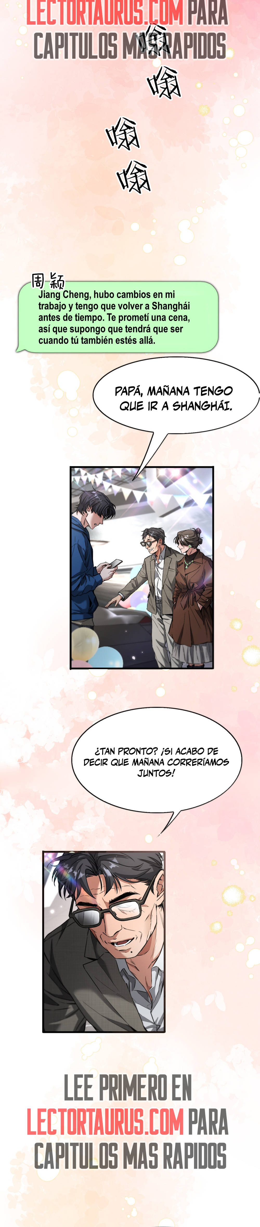 Read Soy un Magnate Divino, Es Lógico que Sea un Canalla, ¿No_ ES Manga Online
