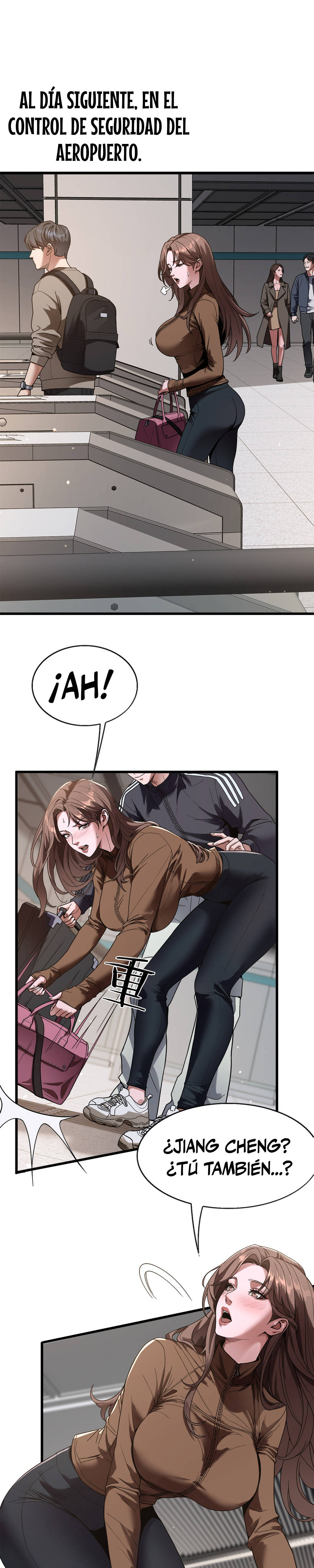 Read Soy un Magnate Divino, Es Lógico que Sea un Canalla, ¿No_ ES Manga Online