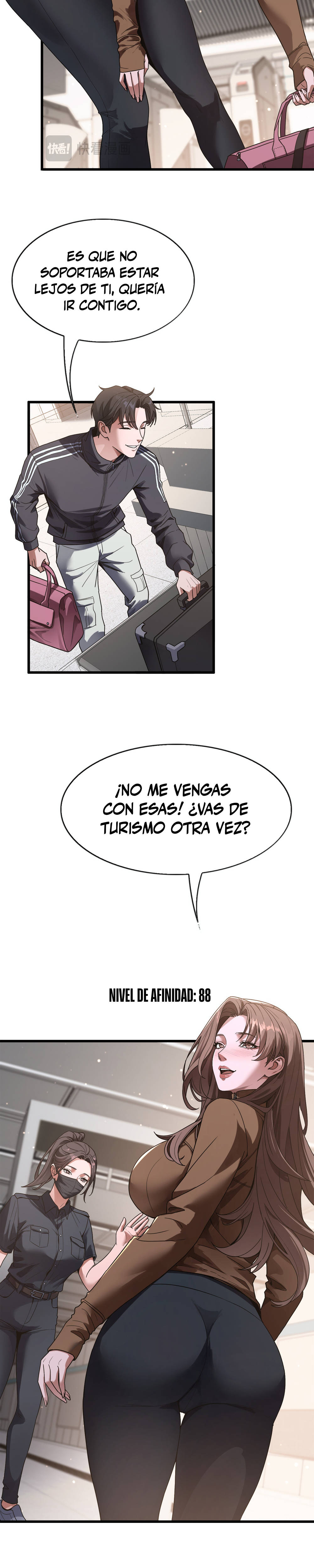 Read Soy un Magnate Divino, Es Lógico que Sea un Canalla, ¿No_ ES Manga Online