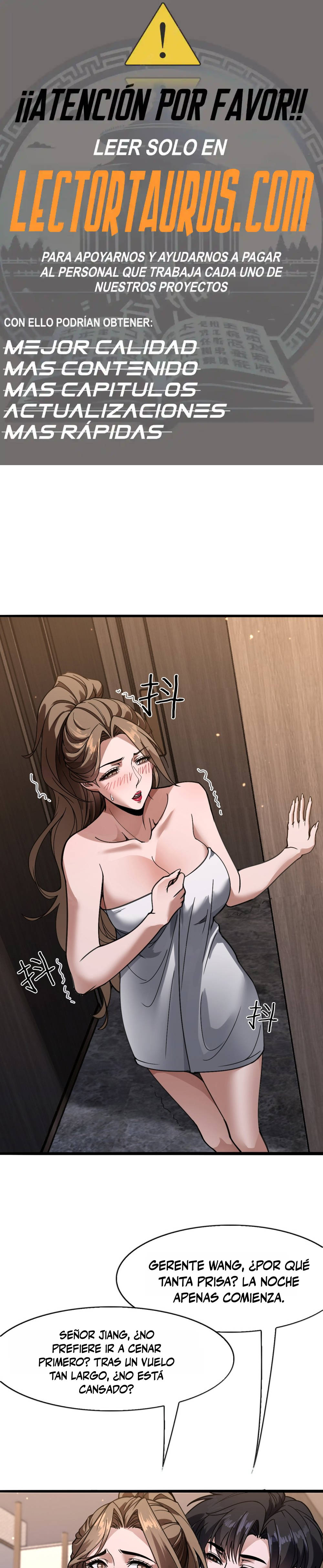 Read Soy un Magnate Divino, Es Lógico que Sea un Canalla, ¿No_ ES Manga Online