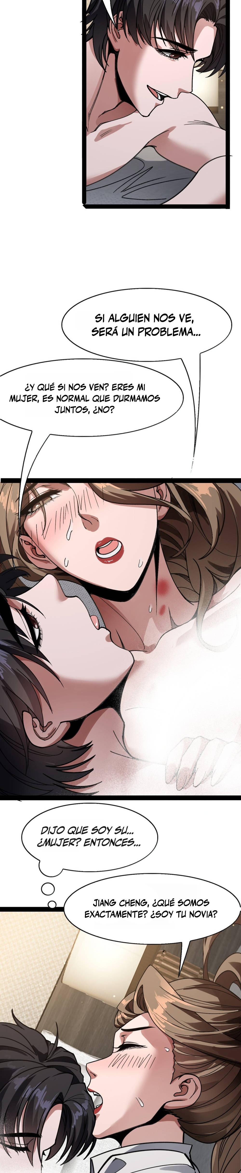 Read Soy un Magnate Divino, Es Lógico que Sea un Canalla, ¿No_ ES Manga Online