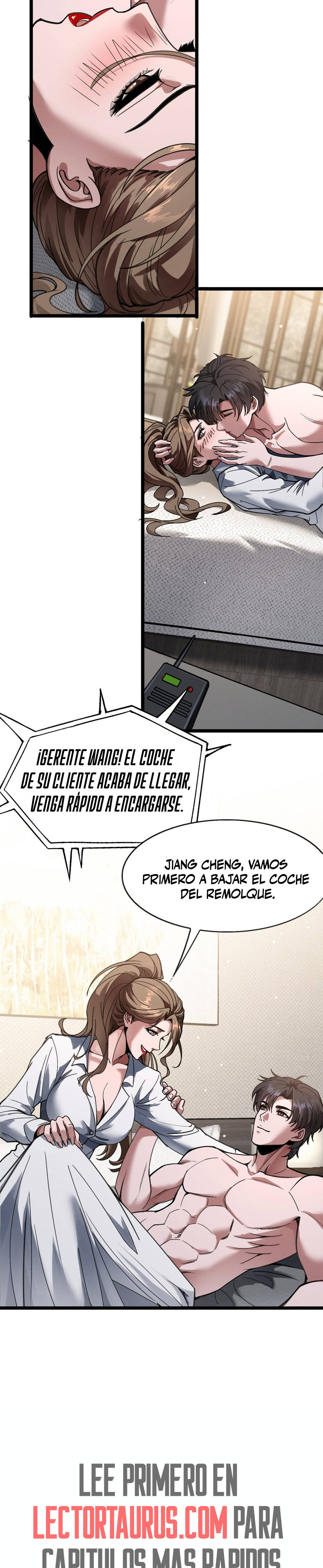 Read Soy un Magnate Divino, Es Lógico que Sea un Canalla, ¿No_ ES Manga Online