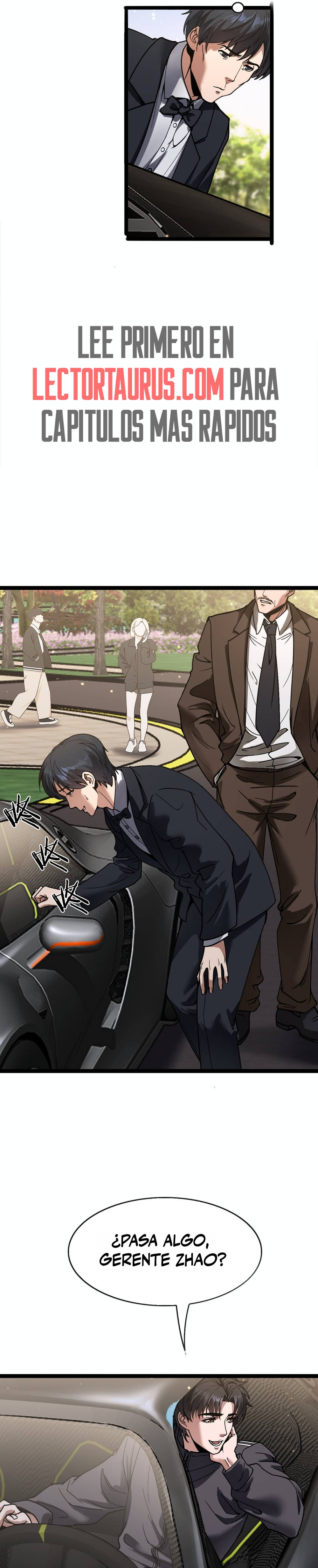 Read Soy un Magnate Divino, Es Lógico que Sea un Canalla, ¿No_ ES Manga Online