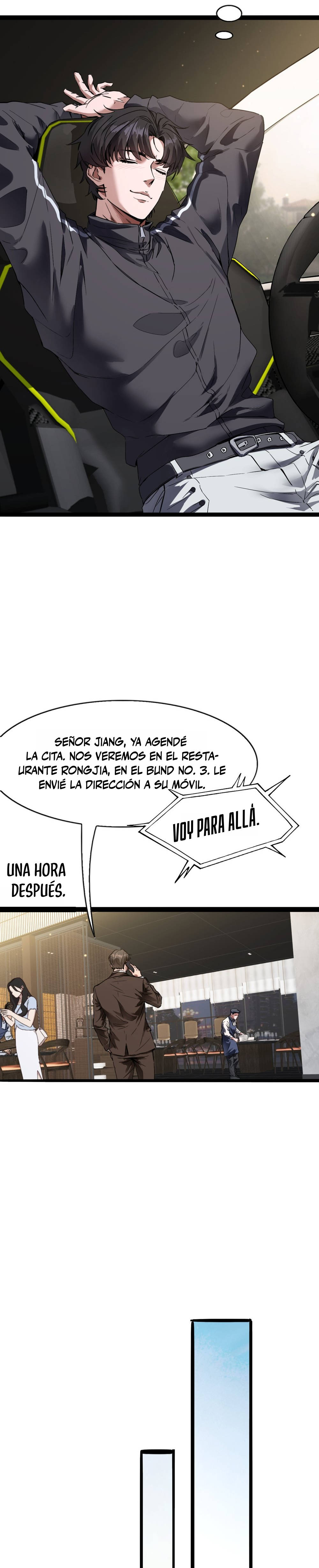 Read Soy un Magnate Divino, Es Lógico que Sea un Canalla, ¿No_ ES Manga Online