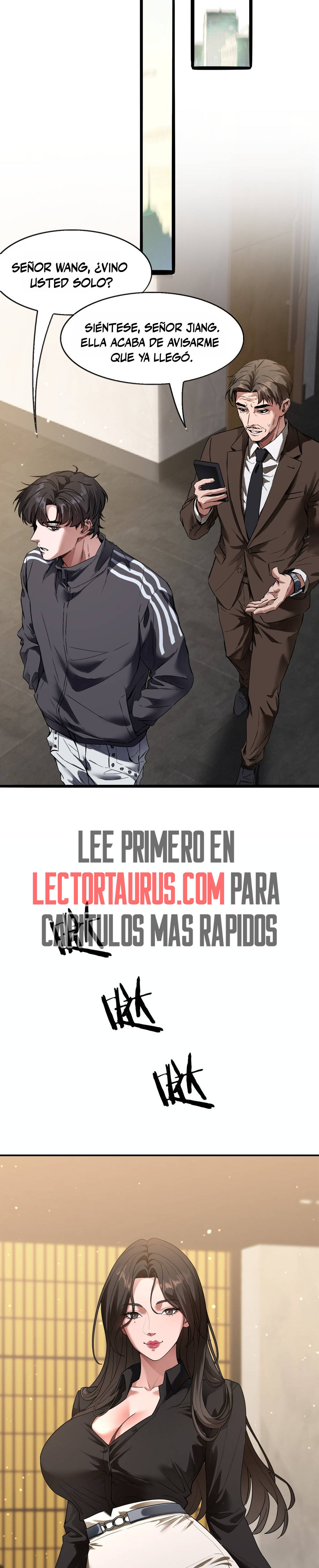 Read Soy un Magnate Divino, Es Lógico que Sea un Canalla, ¿No_ ES Manga Online