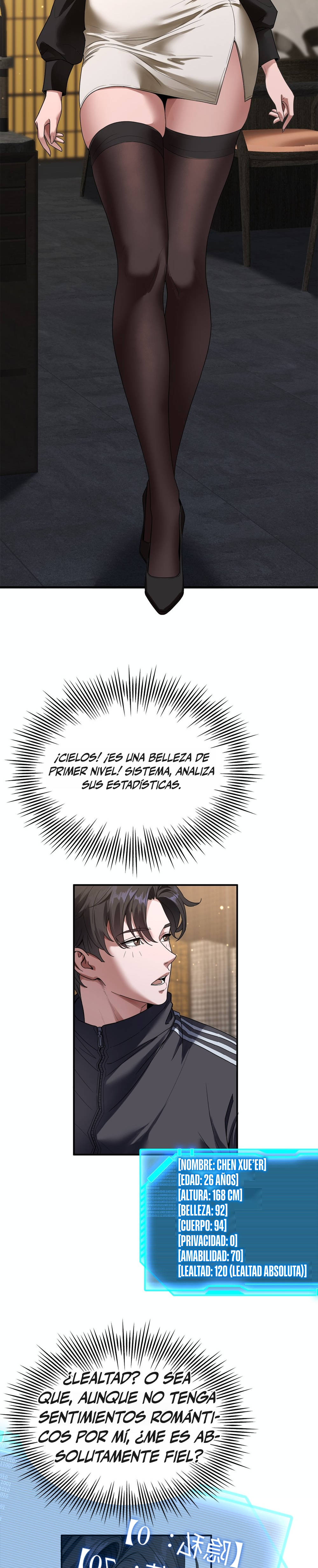 Read Soy un Magnate Divino, Es Lógico que Sea un Canalla, ¿No_ ES Manga Online