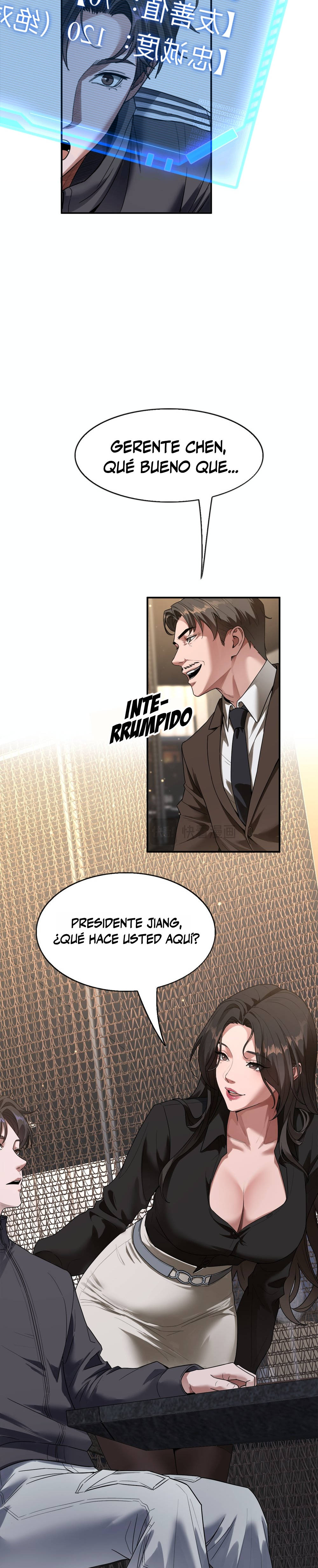 Read Soy un Magnate Divino, Es Lógico que Sea un Canalla, ¿No_ ES Manga Online