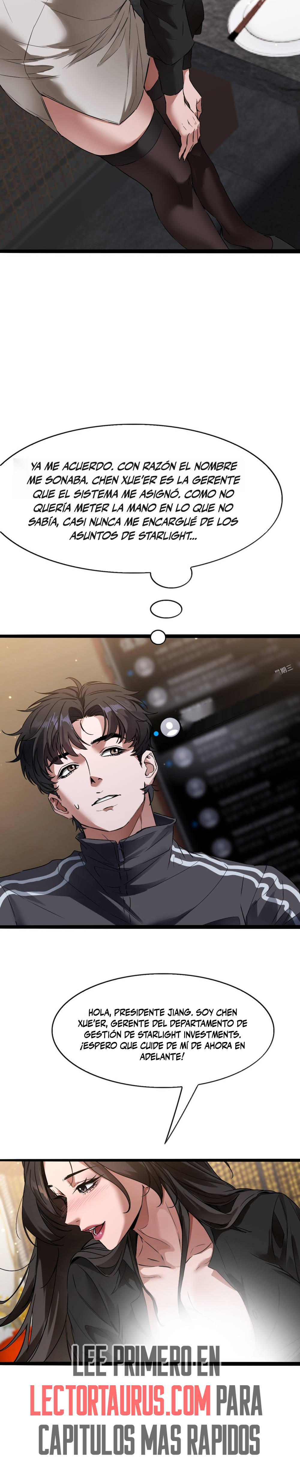 Read Soy un Magnate Divino, Es Lógico que Sea un Canalla, ¿No_ ES Manga Online