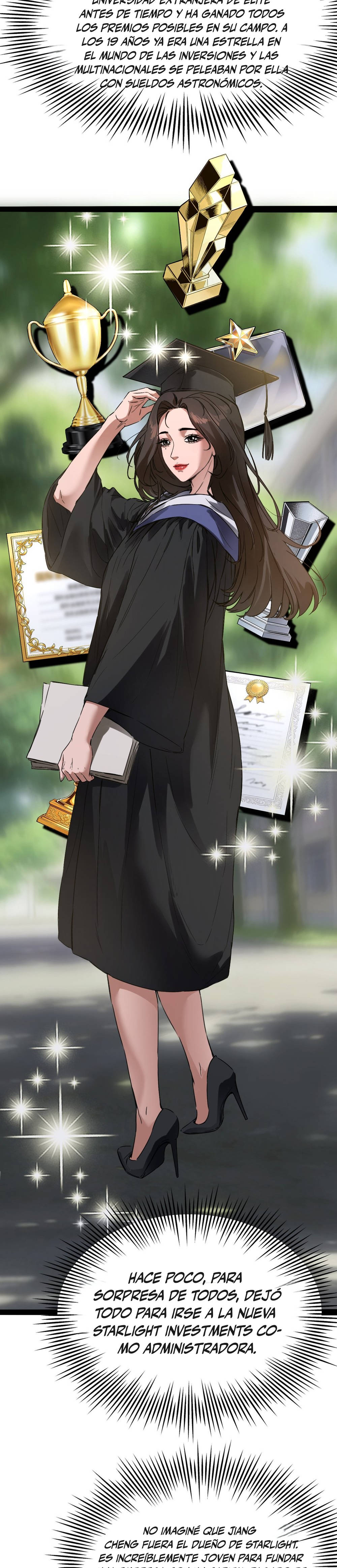 Read Soy un Magnate Divino, Es Lógico que Sea un Canalla, ¿No_ ES Manga Online