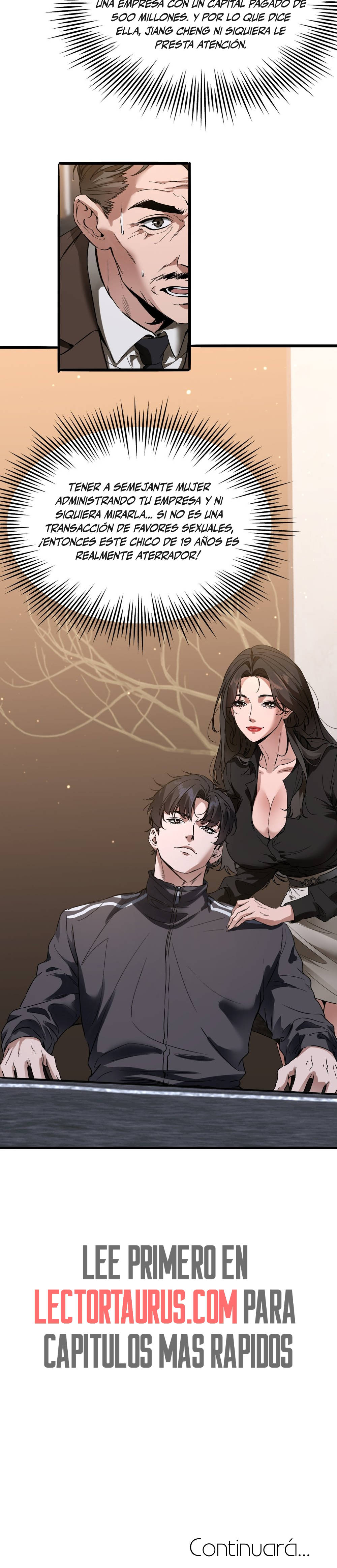 Read Soy un Magnate Divino, Es Lógico que Sea un Canalla, ¿No_ ES Manga Online