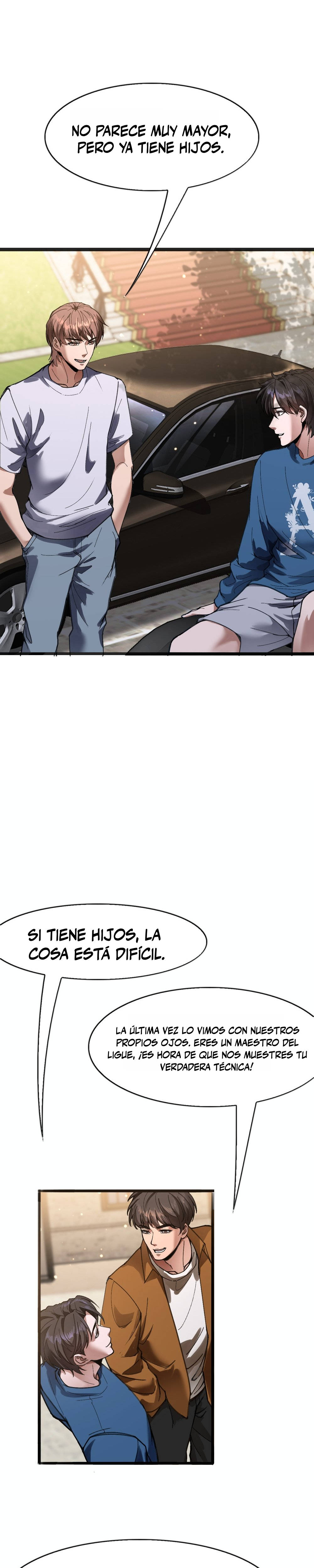 Read Soy un Magnate Divino, Es Lógico que Sea un Canalla, ¿No_ ES Manga Online