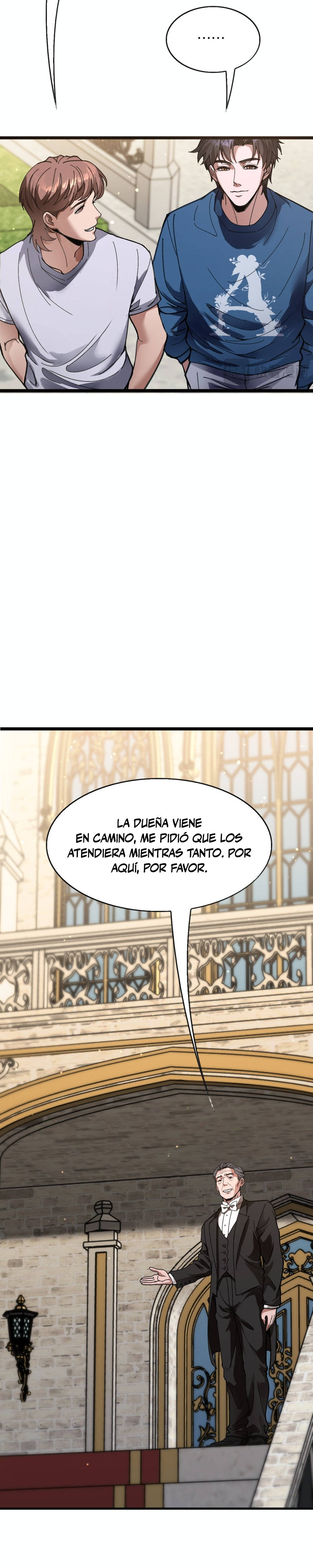 Read Soy un Magnate Divino, Es Lógico que Sea un Canalla, ¿No_ ES Manga Online