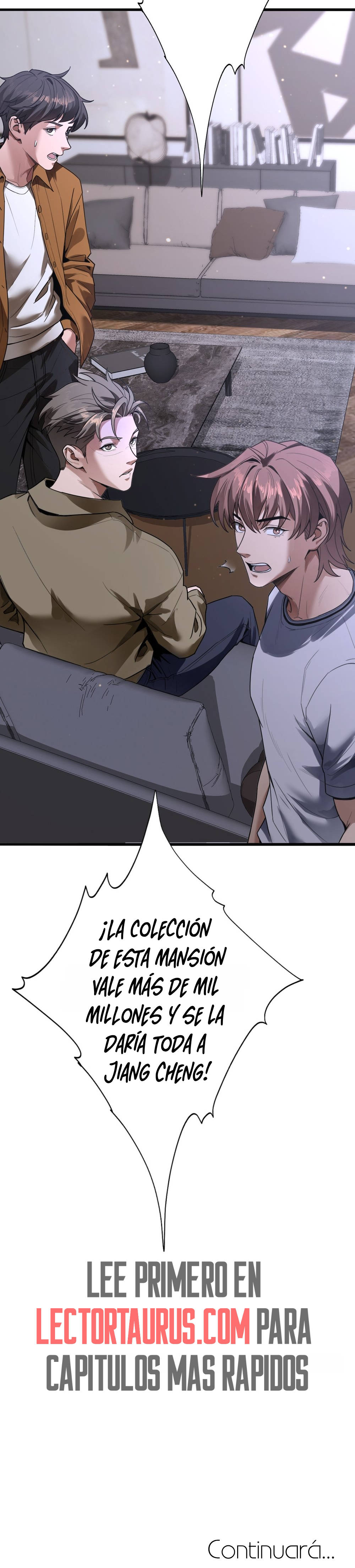 Read Soy un Magnate Divino, Es Lógico que Sea un Canalla, ¿No_ ES Manga Online
