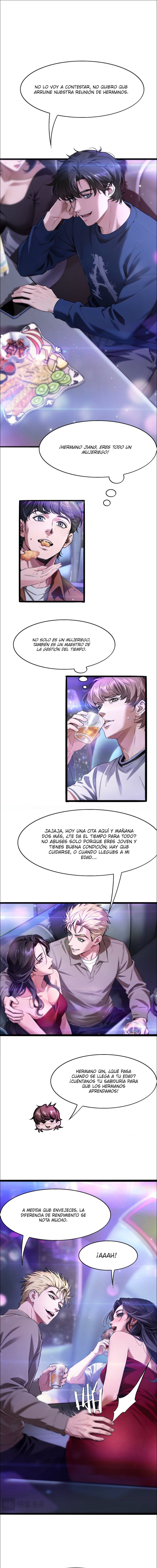 Read Soy un Magnate Divino, Es Lógico que Sea un Canalla, ¿No_ ES Manga Online