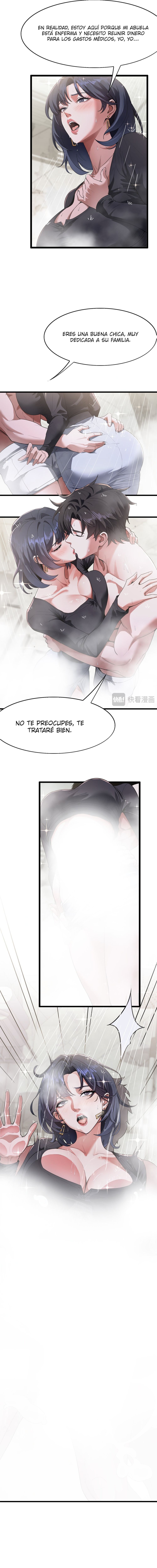 Read Soy un Magnate Divino, Es Lógico que Sea un Canalla, ¿No_ ES Manga Online
