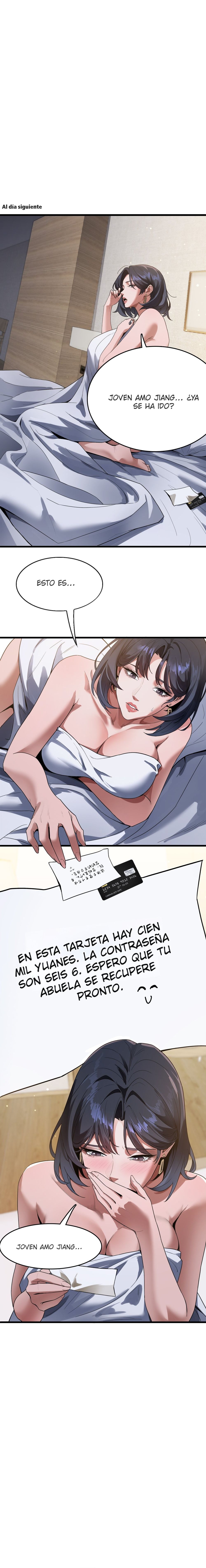 Read Soy un Magnate Divino, Es Lógico que Sea un Canalla, ¿No_ ES Manga Online